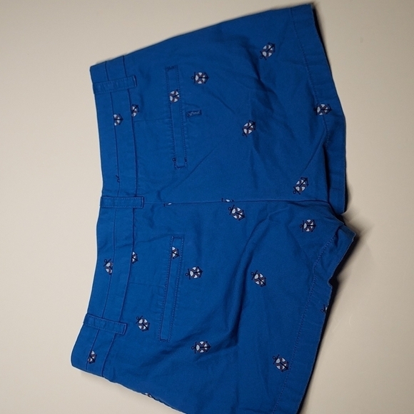 J. CREW CHINO 100% Cotton Shorts Size 6 - Picture 4 of 7